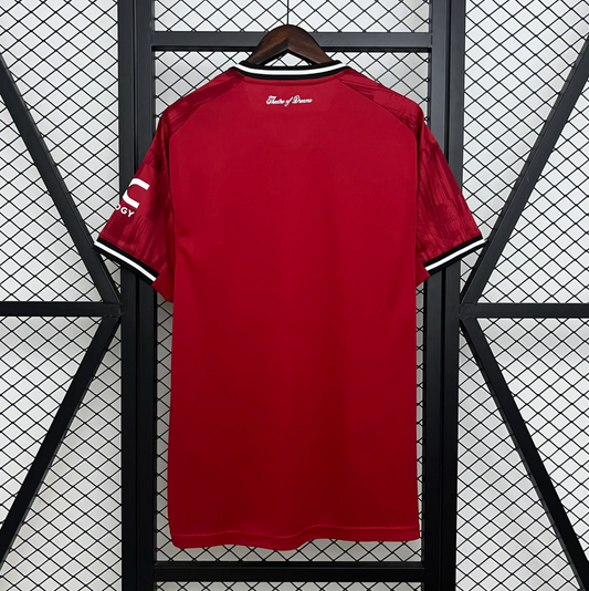 Camisola Manchester United Principal - 25/26