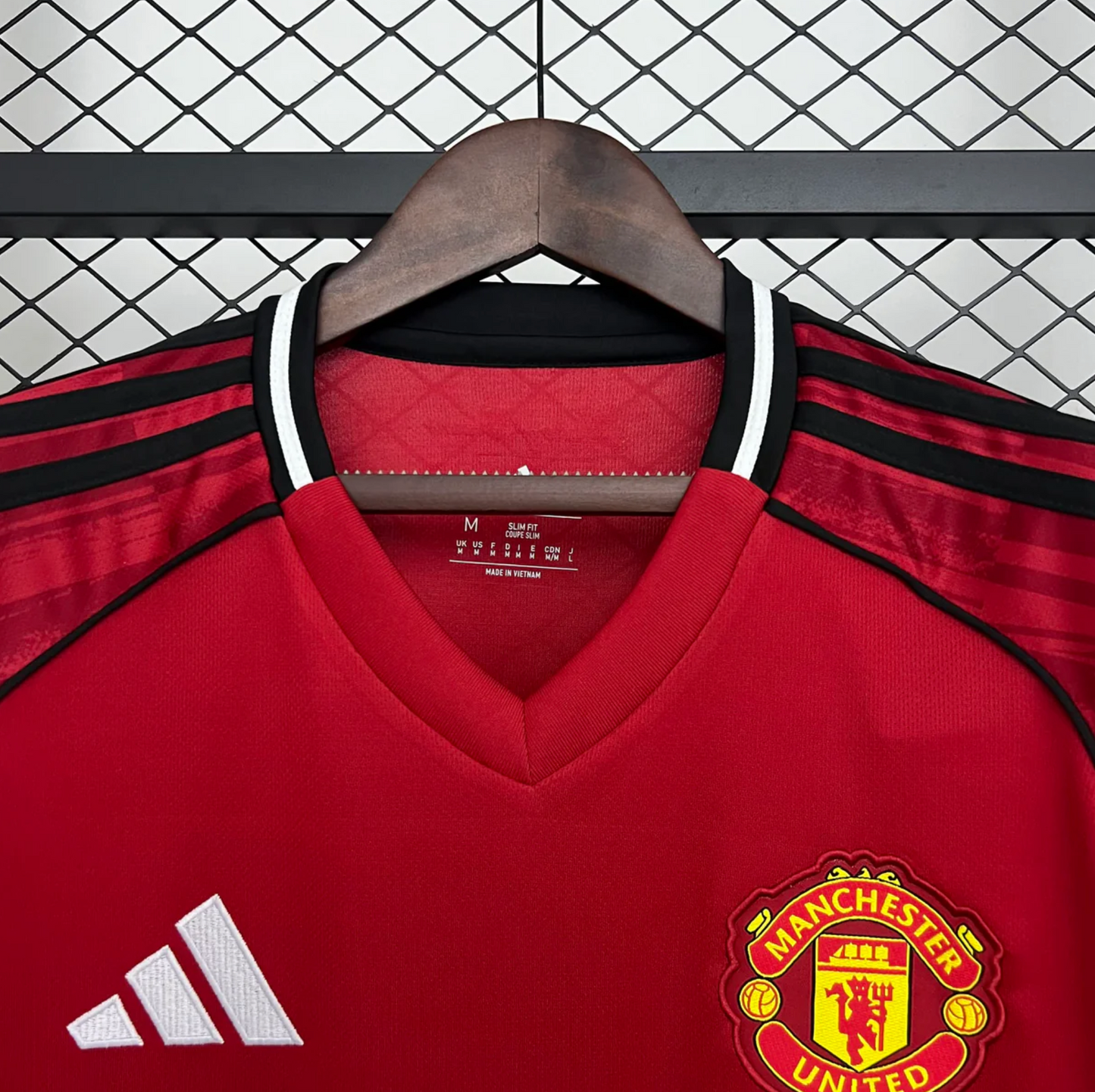 Camisola Manchester United Principal - 25/26