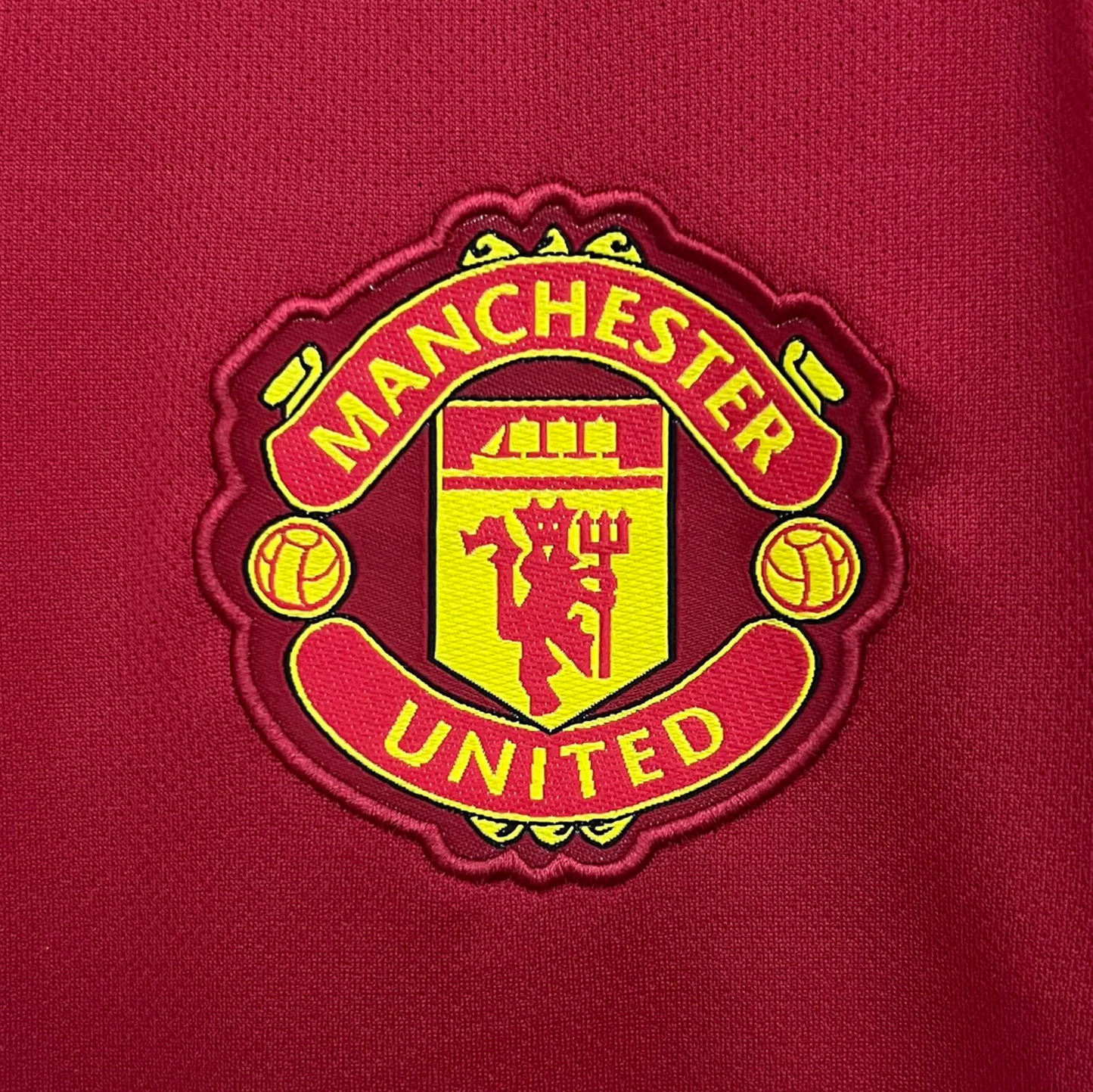 Camisola Manchester United Principal - 25/26