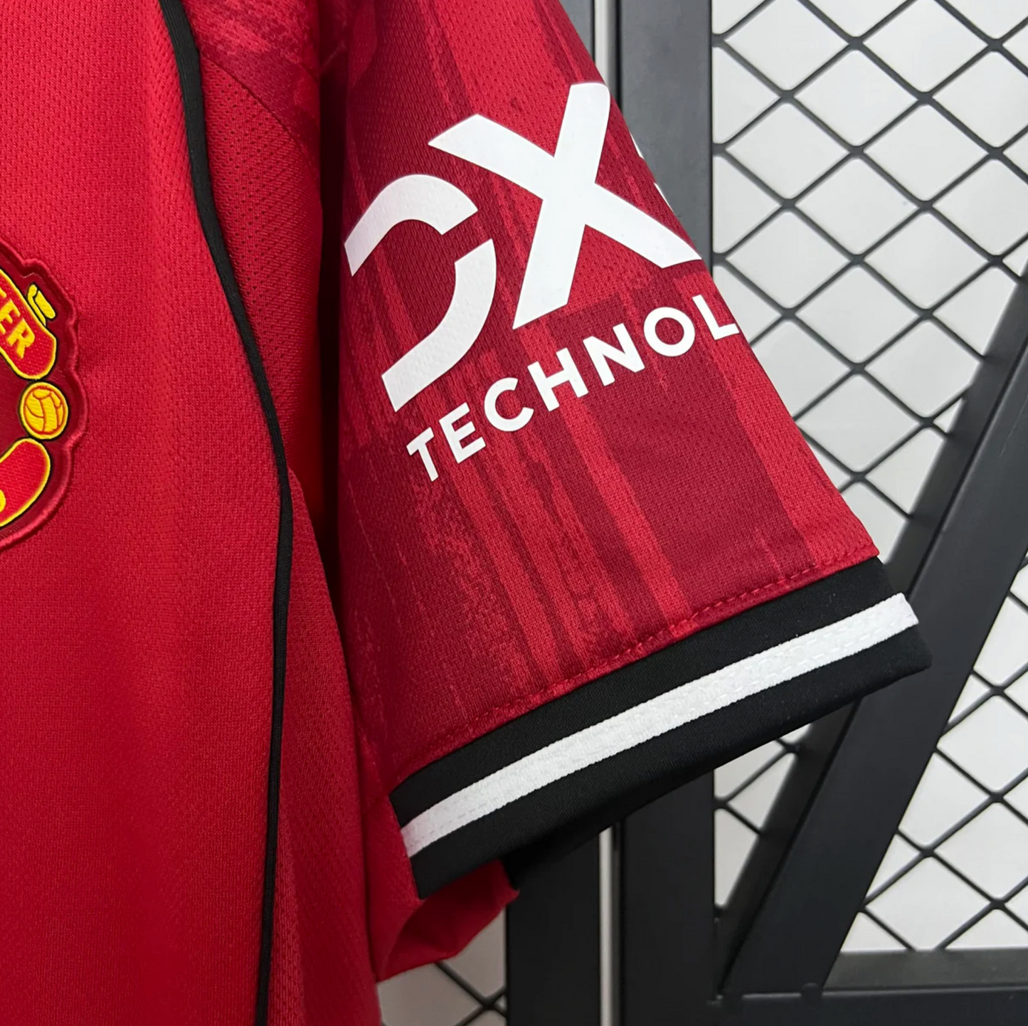 Camisola Manchester United Principal - 25/26