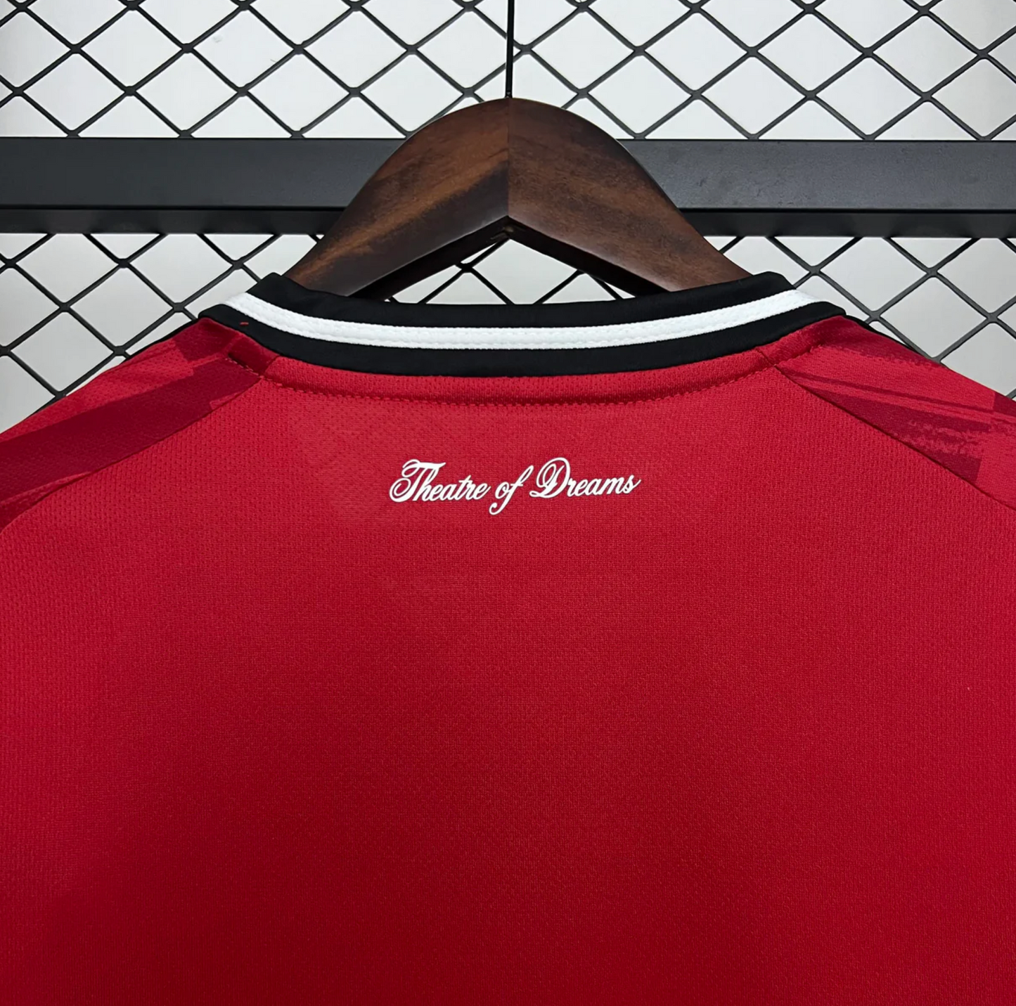 Camisola Manchester United Principal - 25/26