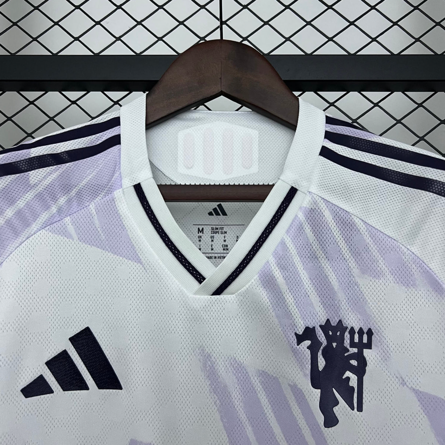 Camisola Manchester United Secundária - 25/26