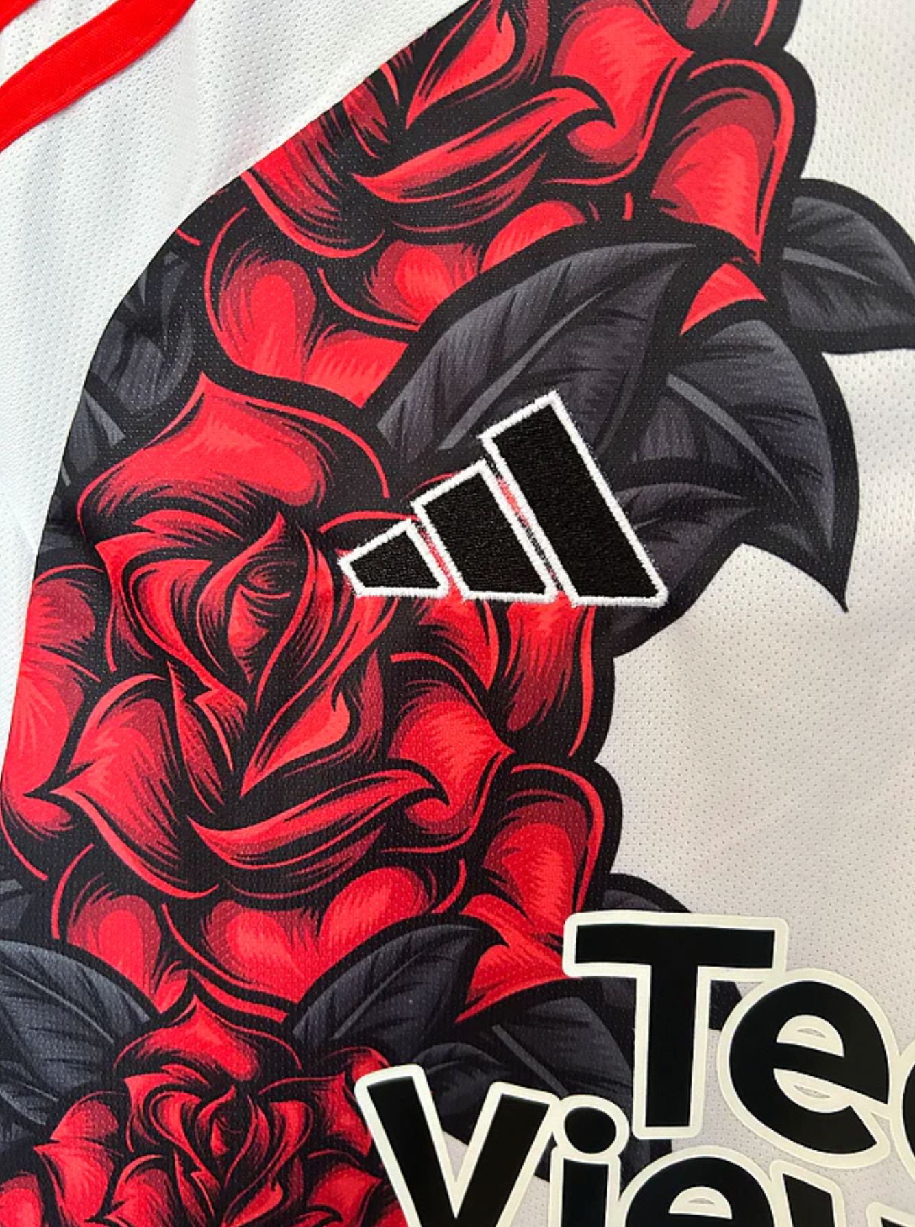 Camisola Manchester United Edição Especial Branco - 25/26