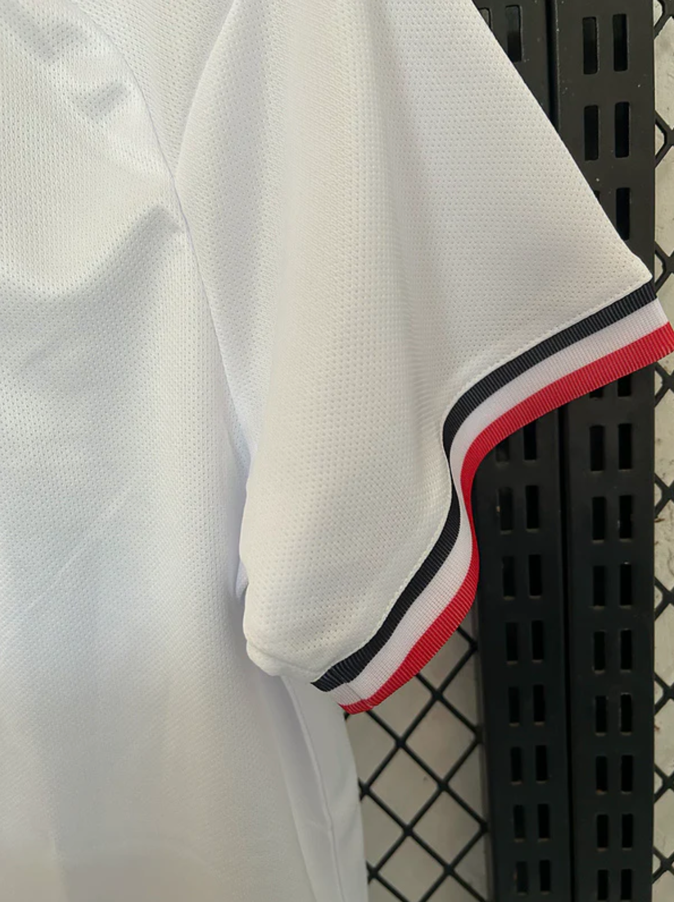 Camisola Manchester United Edição Especial Branco - 25/26