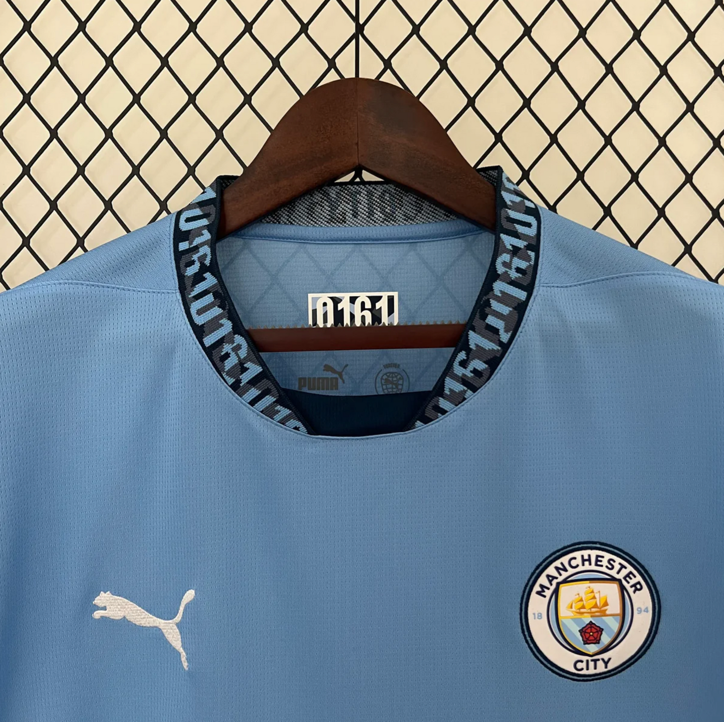 Camisola Manchester City Principal - 24/25