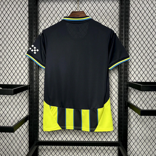 Camisola Manchester City Secundária - 24/25