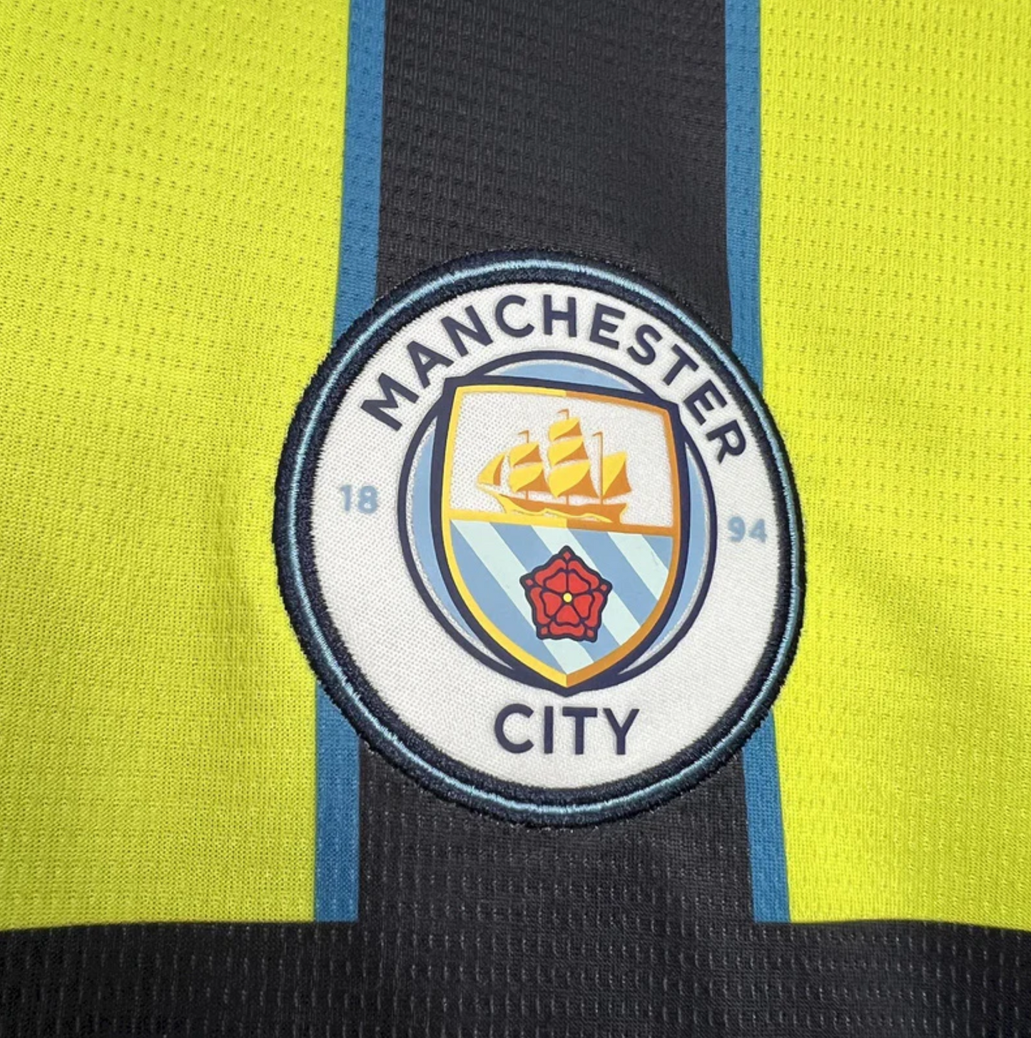 Camisola Manchester City Secundária - 24/25