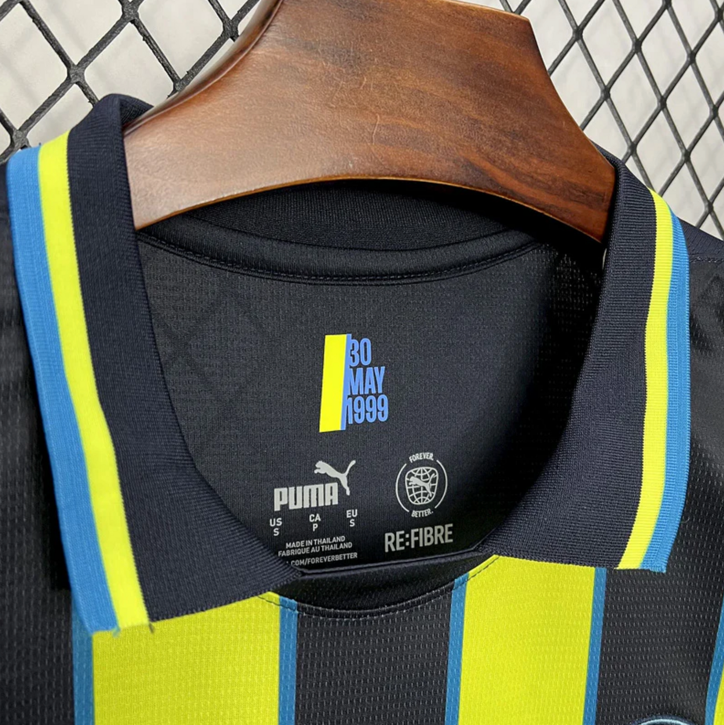 Camisola Manchester City Secundária - 24/25