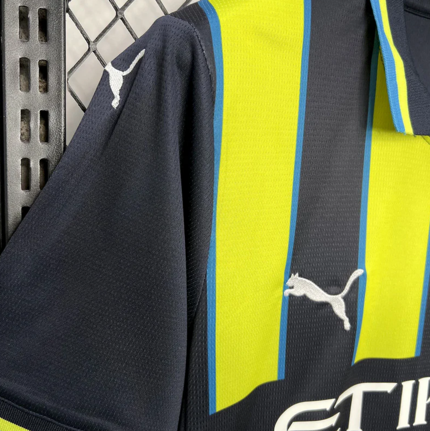 Camisola Manchester City Secundária - 24/25