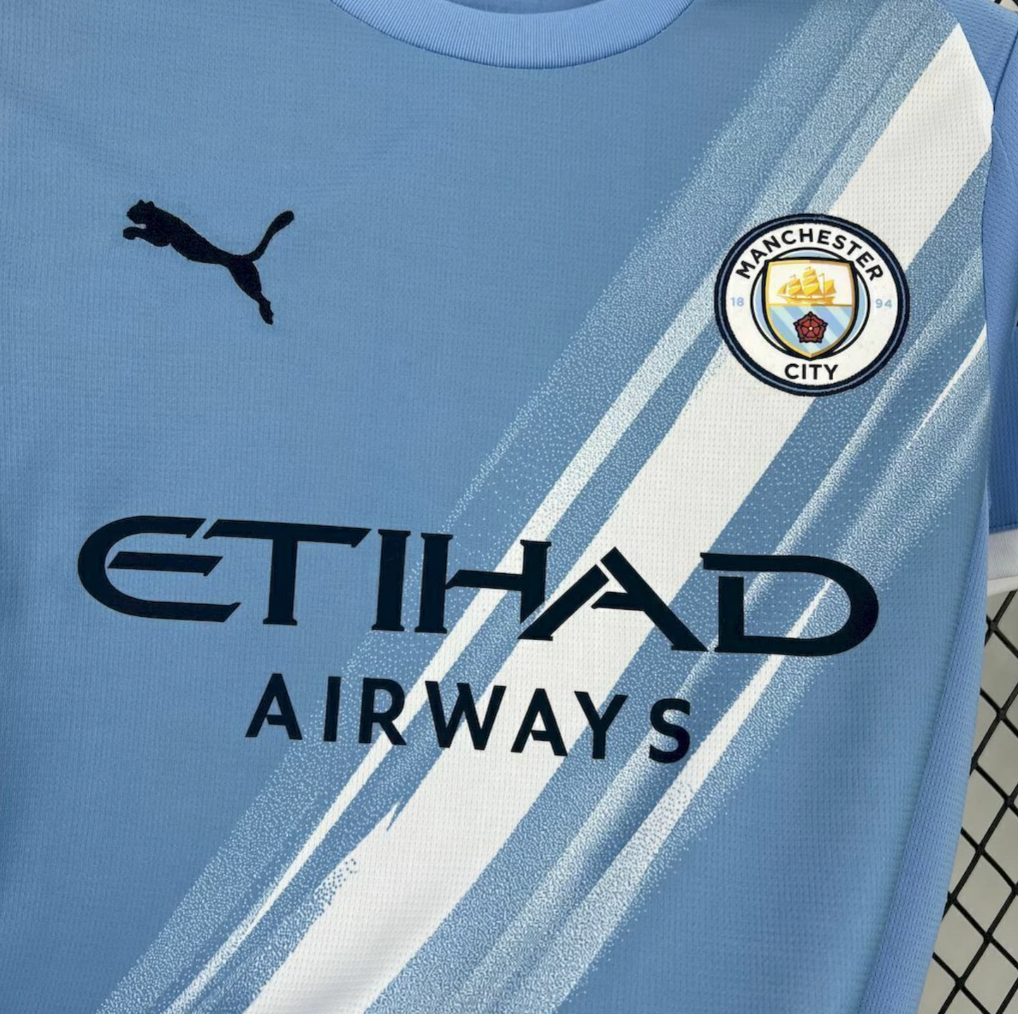 Camisola Manchester City Principal - 25/26