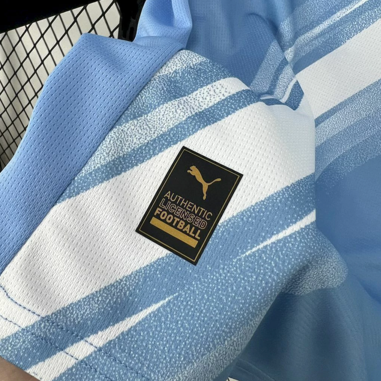 Camisola Manchester City Principal - 25/26