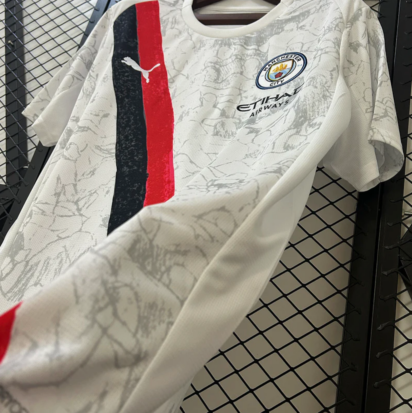 Camisola Manchester City KidSuper - 25/26
