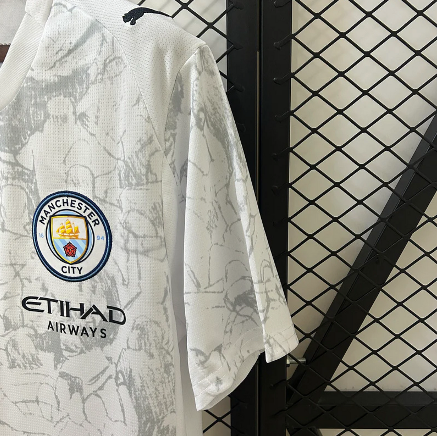 Camisola Manchester City KidSuper - 25/26