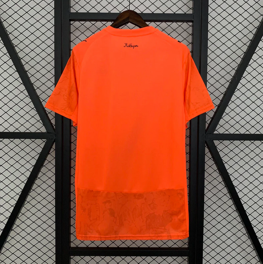 Camisola Manchester City Guarda-Redes - 25/26