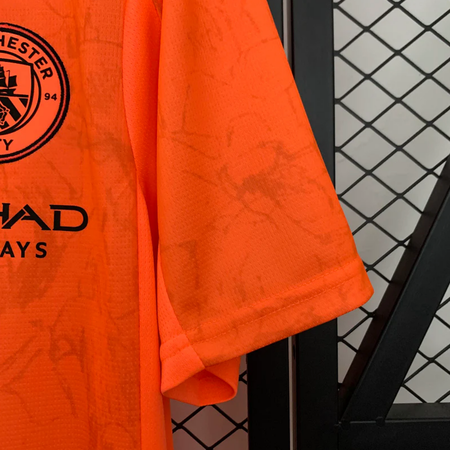 Camisola Manchester City Guarda-Redes - 25/26