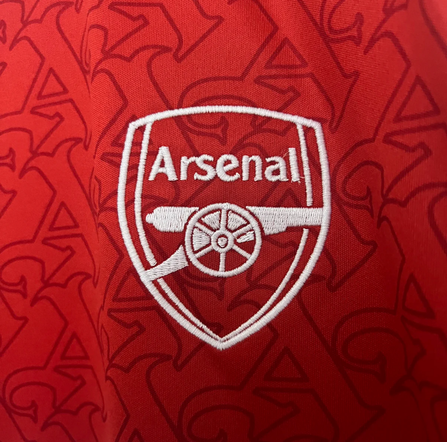 Camisola Arsenal Principal - 25/26