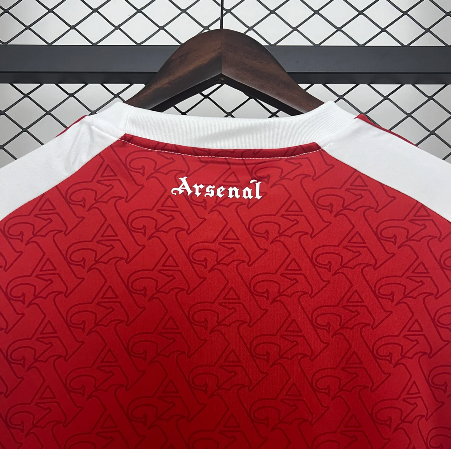 Camisola Arsenal Principal - 25/26