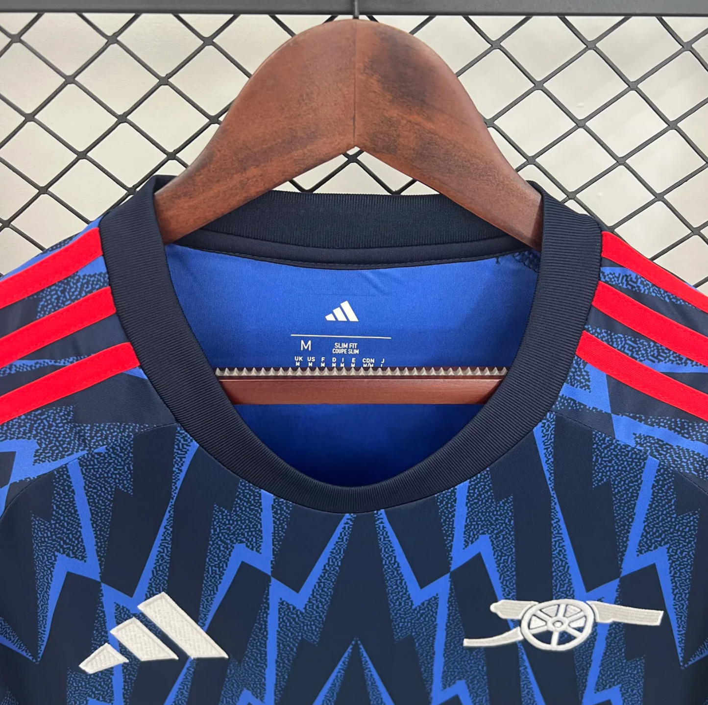 Camisola Arsenal Secundária - 25/26