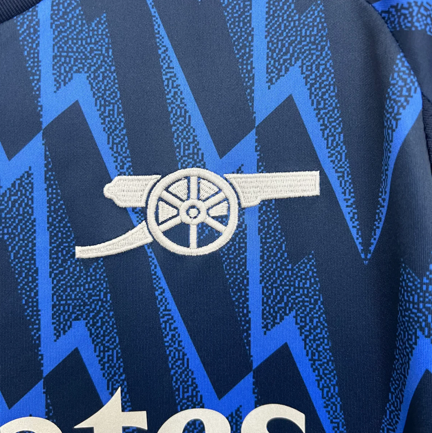 Camisola Arsenal Secundária - 25/26