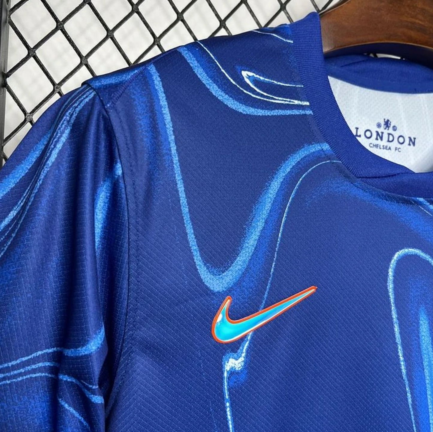 Camisola Chelsea Principal - 24/25