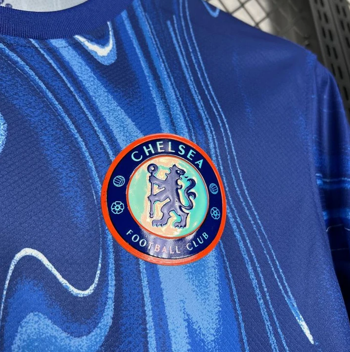 Camisola Chelsea Principal - 24/25