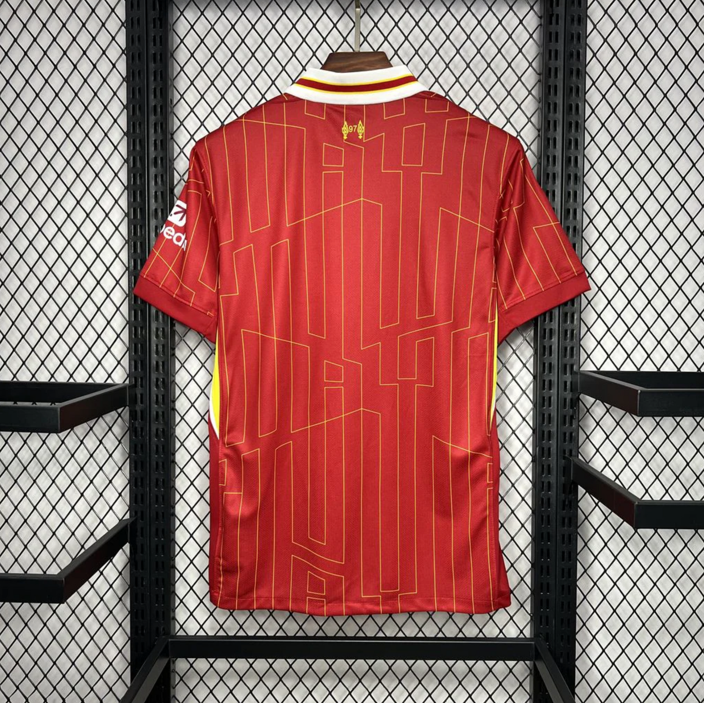 Camisola Liverpool Principal - 24/25