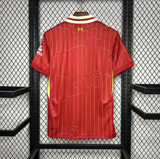 Camisola Liverpool Principal - 24/25