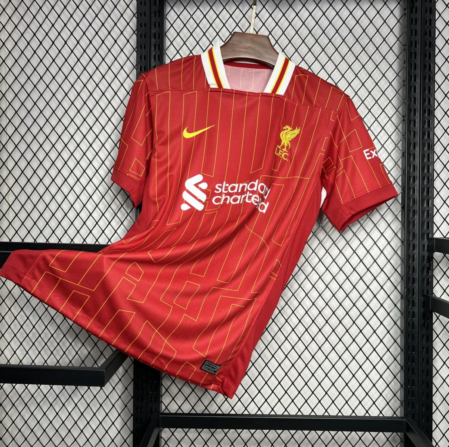 Camisola Liverpool Principal - 24/25