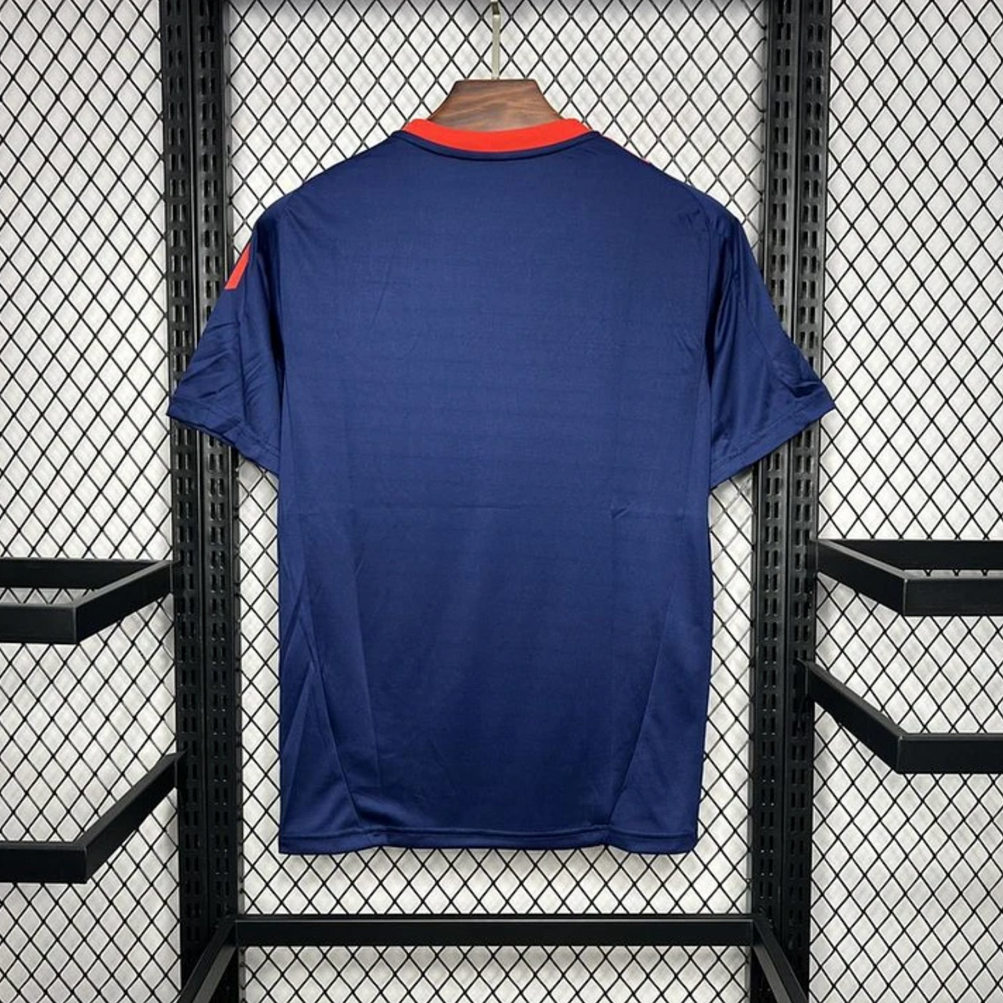 Camisola Manchester United Treino Azul - 24/25