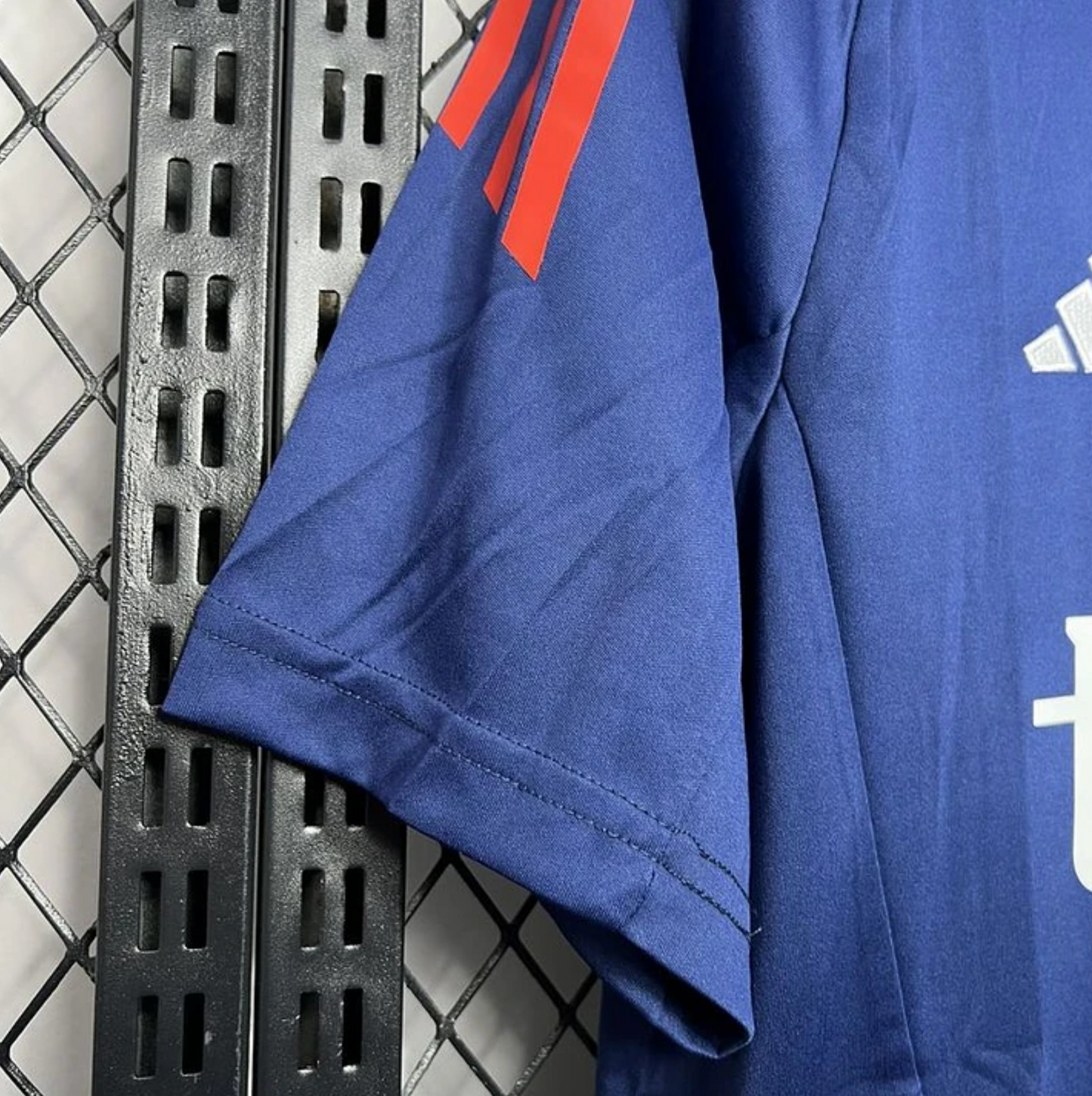 Camisola Manchester United Treino Azul - 24/25