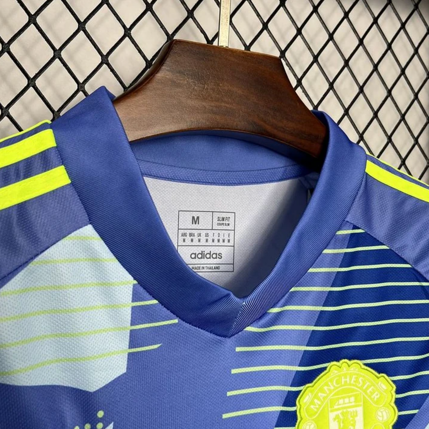 Camisola Manchester United Guarda-Redes - 24/25