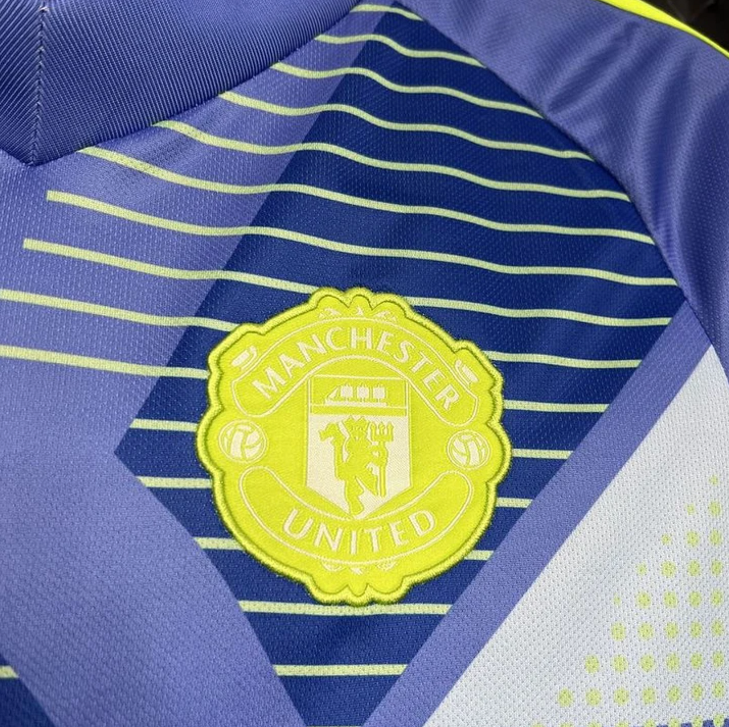 Camisola Manchester United Guarda-Redes - 24/25