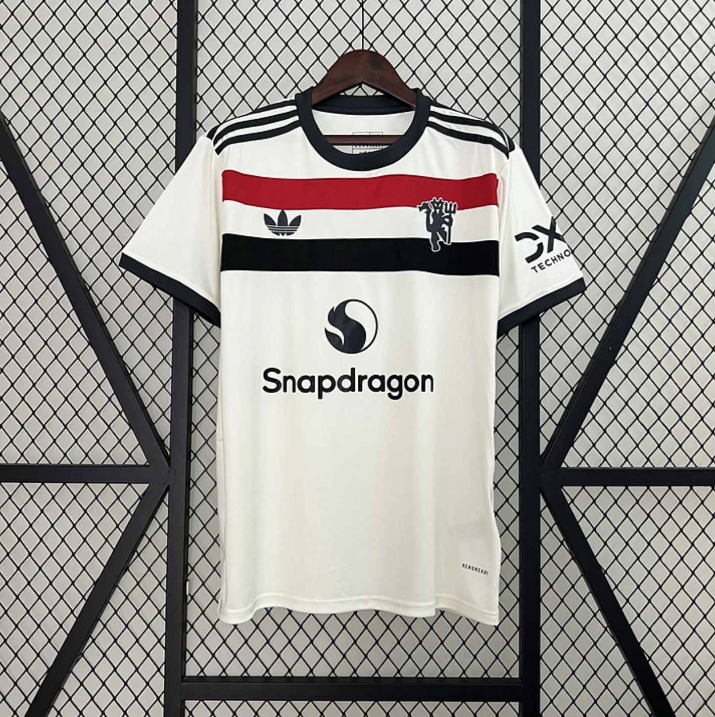 Camisola Manchester United Terceira - 24/25