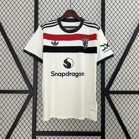 Camisola Manchester United Terceira - 24/25