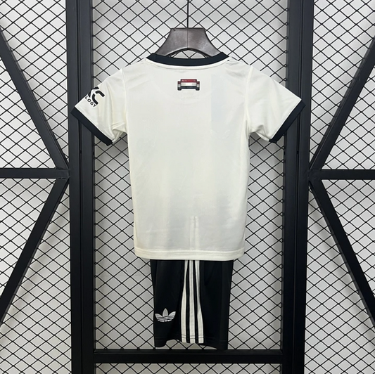 Kit Criança Manchester United Terceira - 24/25