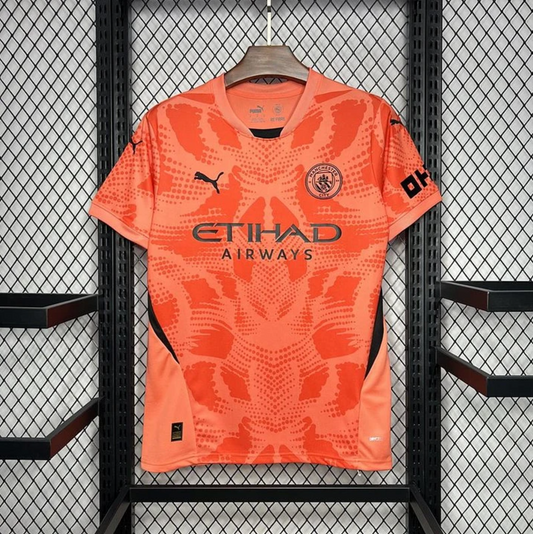 Camisola Manchester City Guarda-Redes - 24/25