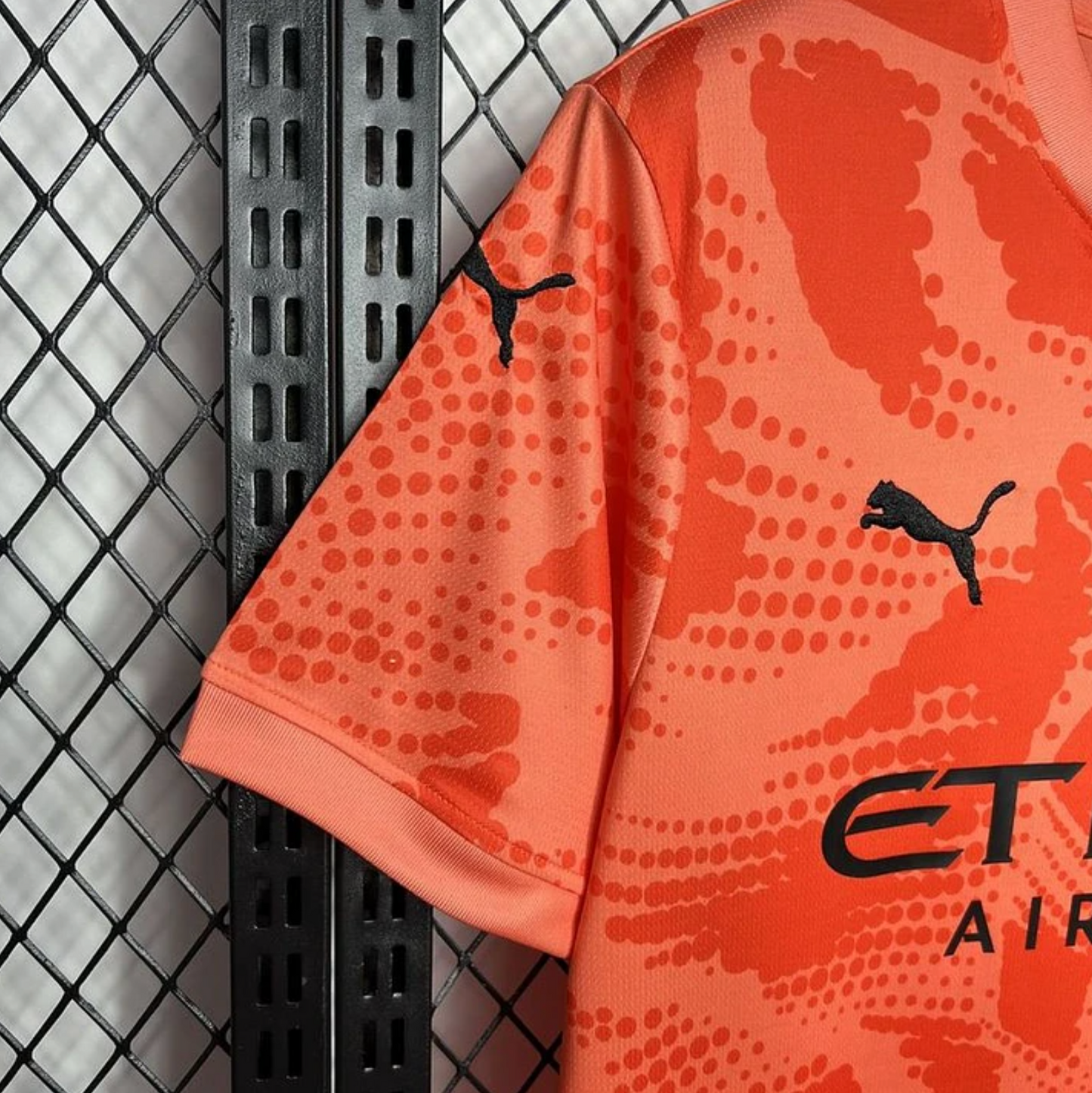 Camisola Manchester City Guarda-Redes - 24/25