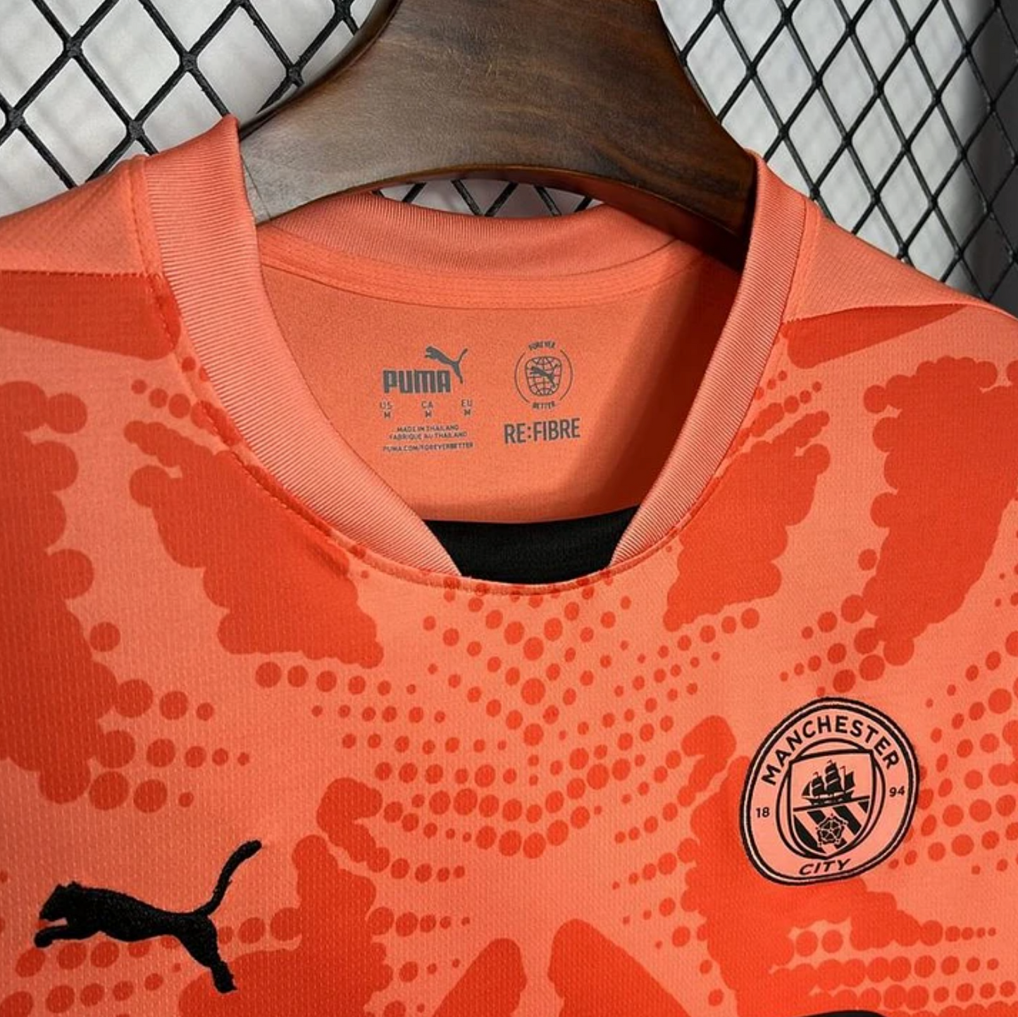 Camisola Manchester City Guarda-Redes - 24/25