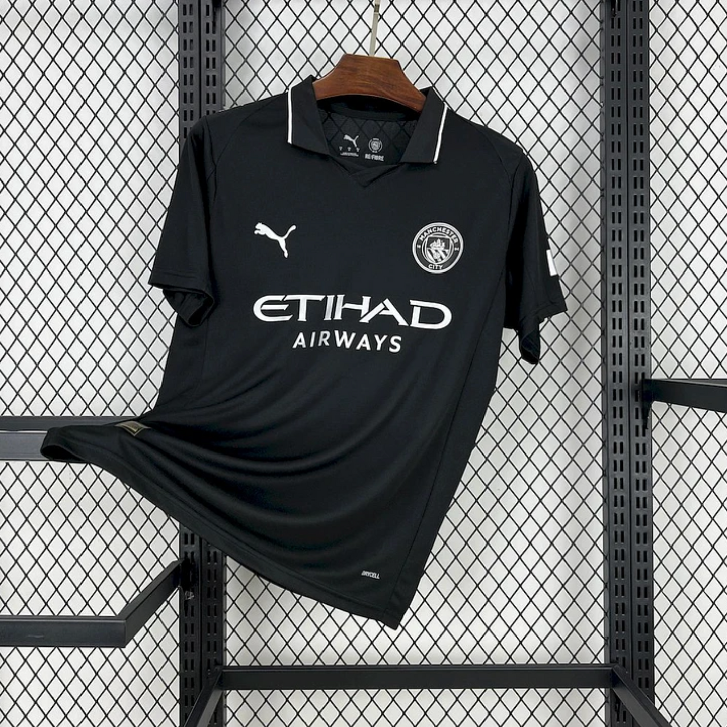 Camisola Manchester City Secundária - 25/26