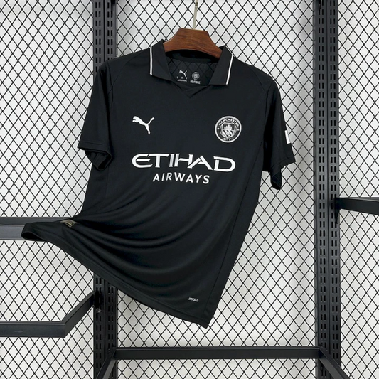 Camisola Manchester City Secundária - 25/26