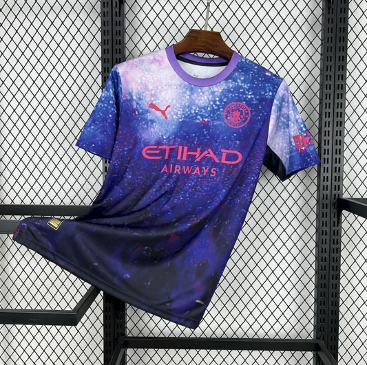 Camisola Manchester City Edição Especial - 25/26