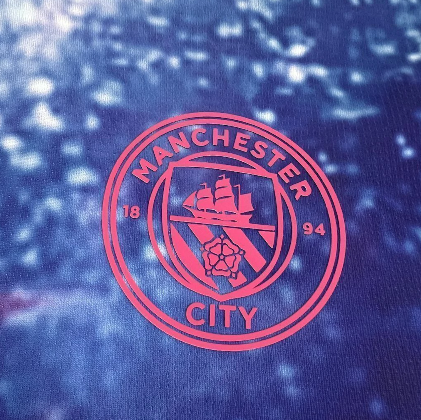 Camisola Manchester City Edição Especial - 25/26