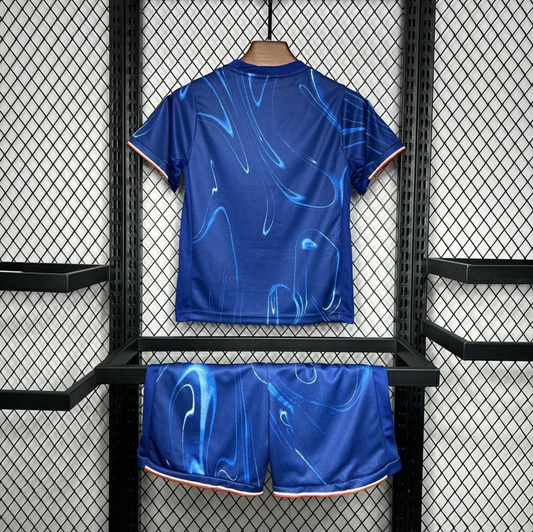 Kit Criança Chelsea Principal - 24/25