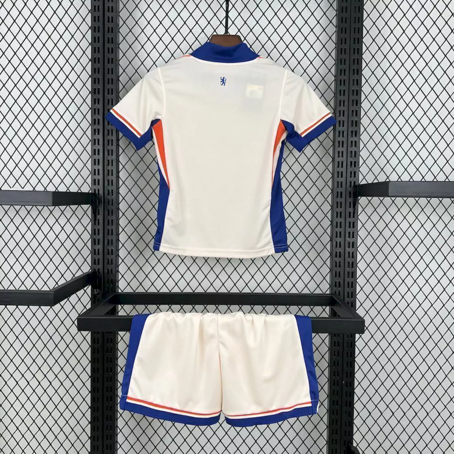 Kit Criança Chelsea Secundária - 24/25