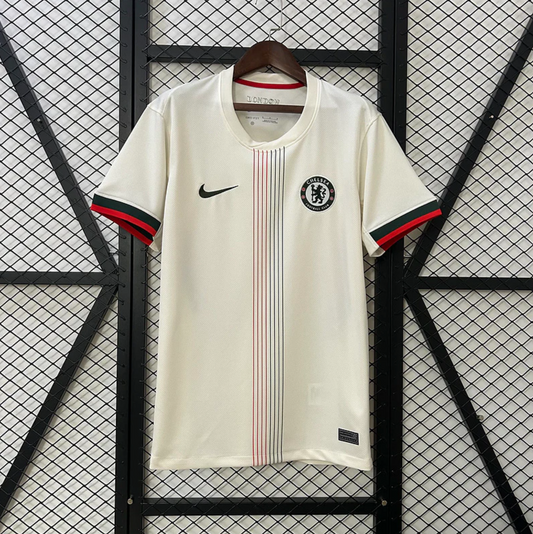 Camisola Chelsea Secundária - 25/26