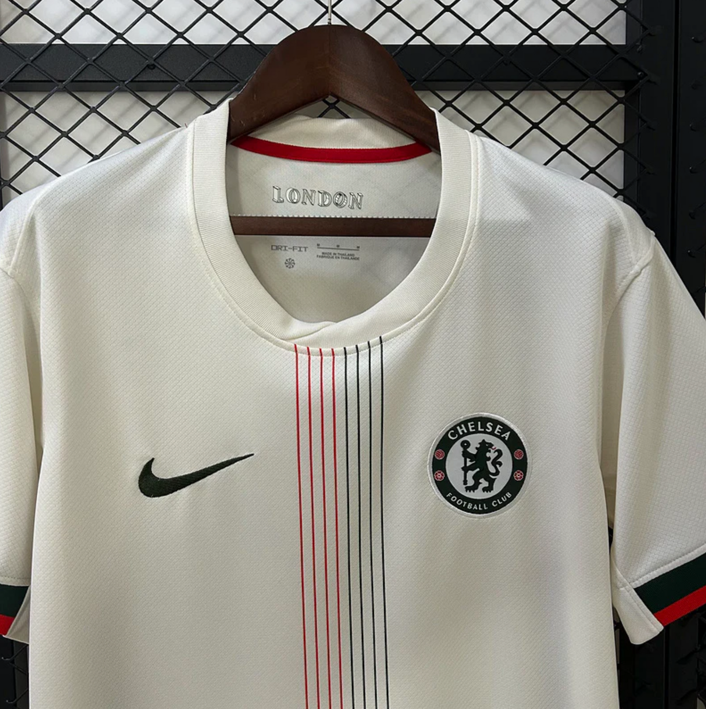 Camisola Chelsea Secundária - 25/26