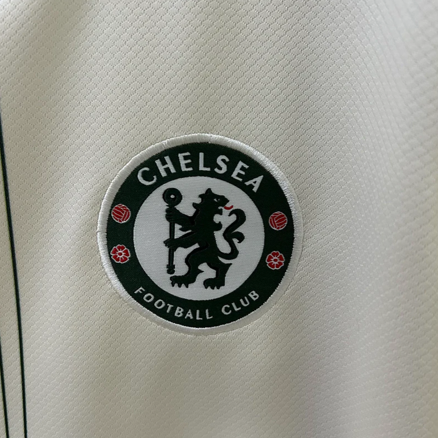 Camisola Chelsea Secundária - 25/26