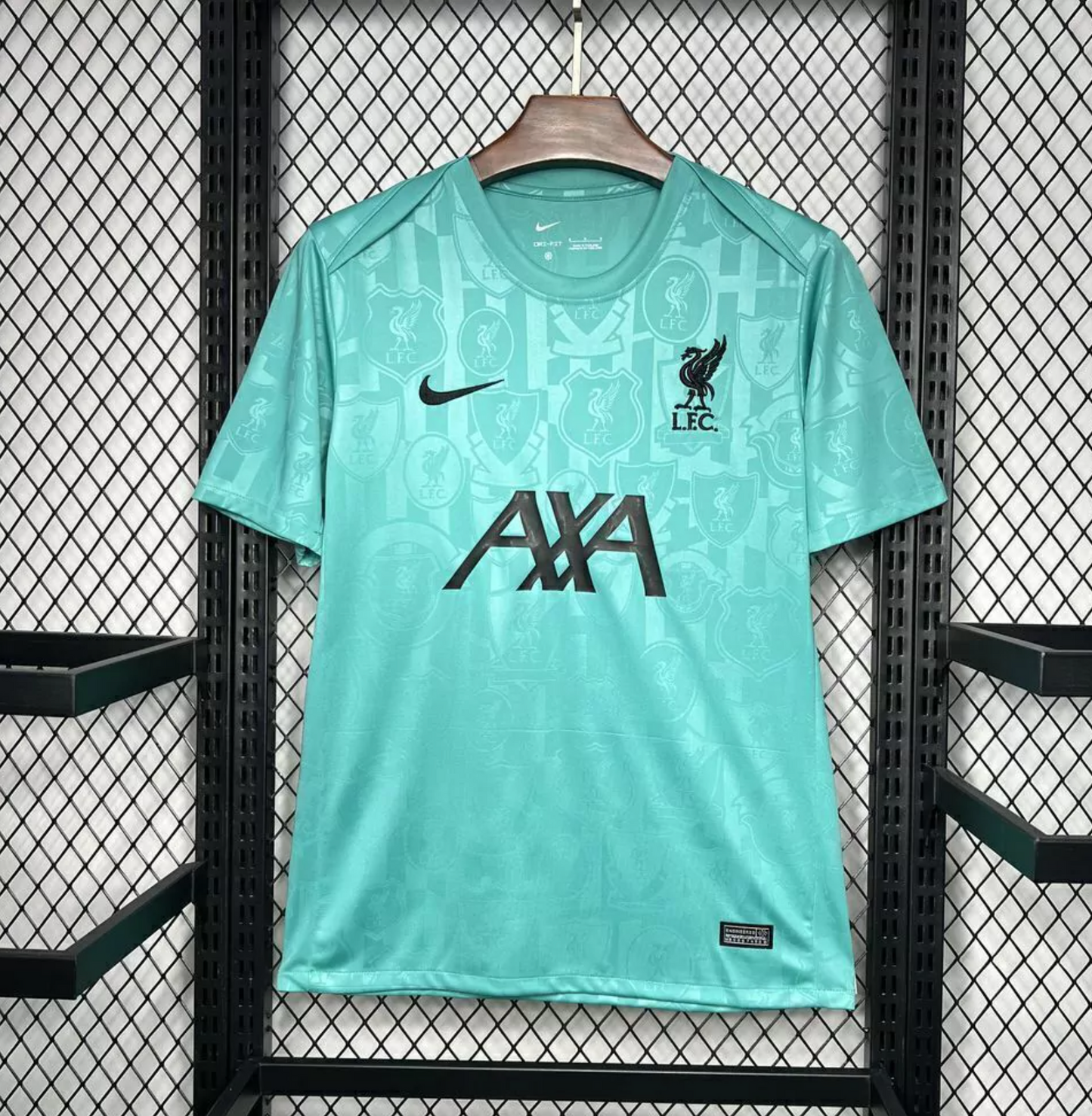 Camisola Liverpool Treino - 24/25