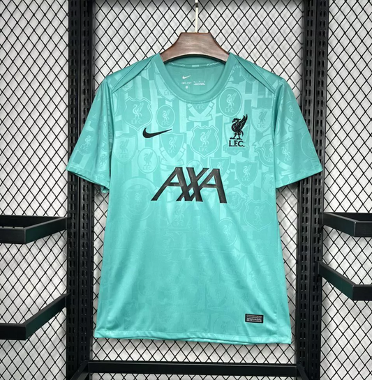 Camisola Liverpool Treino - 24/25
