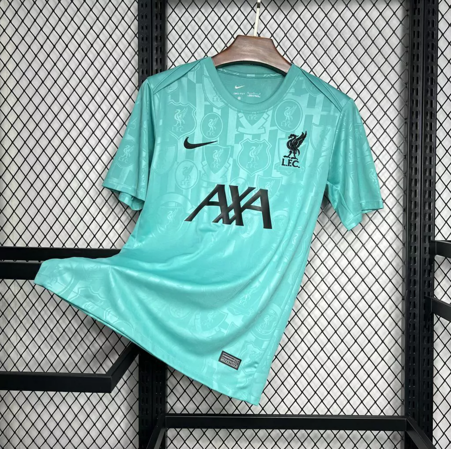 Camisola Liverpool Treino - 24/25